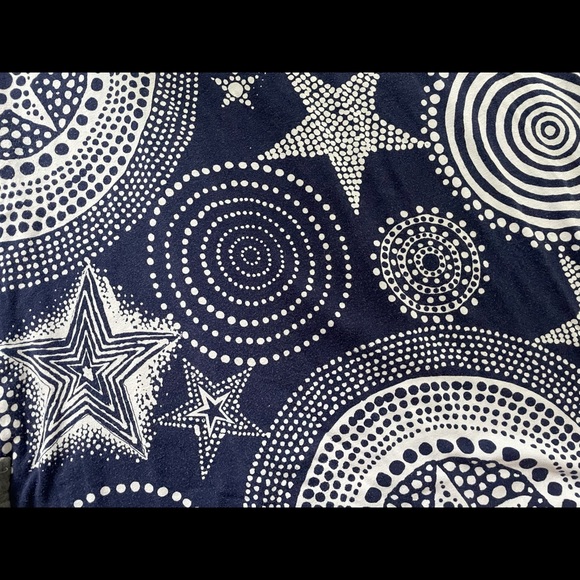 Junior Gaultier Flutter Sleeve Dress Sz 8 Yrs EUC - Picture 3 of 7